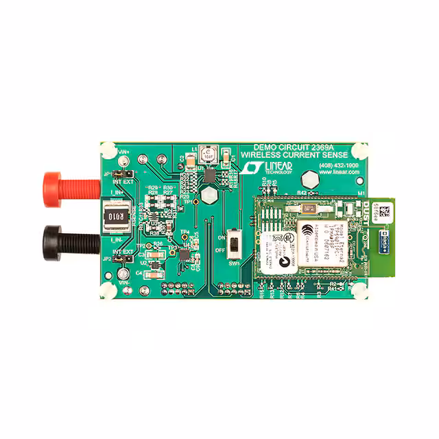 DC2369A Analog Devices Inc.  Cartes de kits d'évaluation et de développement RF